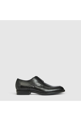 Sandro Leather Derby-Dellamoda