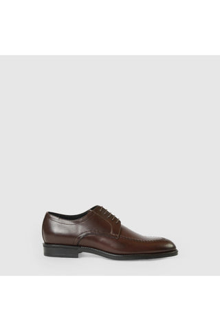 Sandro Leather Derby-Dellamoda