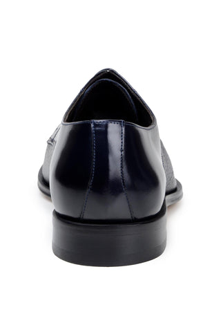 Studio Belvedere Alexander Deer & Leather Derby-AmbrogioShoes