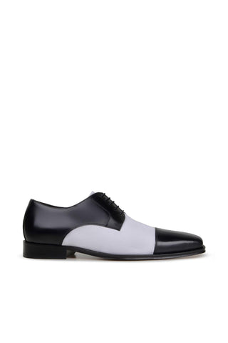 Studio Belvedere Alexander Deer & Leather Derby-AmbrogioShoes