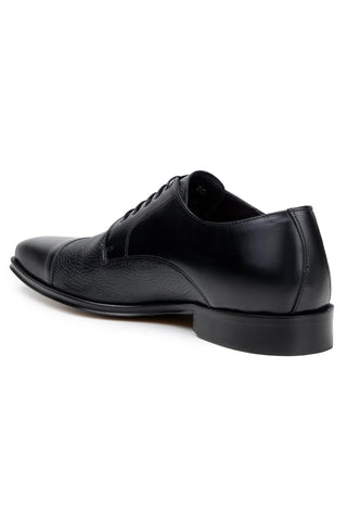 Studio Belvedere Alexander Deer & Leather Derby-AmbrogioShoes