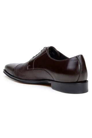 Studio Belvedere Alexander Deer & Leather Derby-AmbrogioShoes