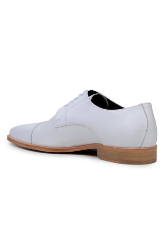 Studio Belvedere Alexander Deer & Leather Derby-Dellamoda