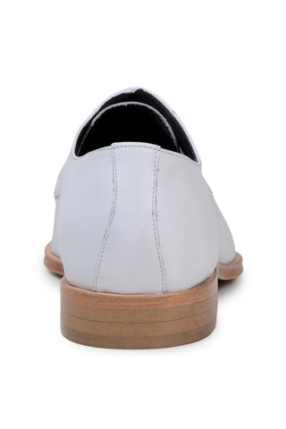 Studio Belvedere Alexander Deer & Leather Derby-Dellamoda
