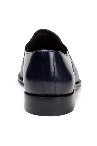 Studio Belvedere Andreo Deer & Leather Loafer-Dellamoda