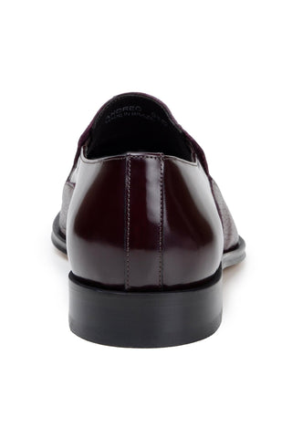 Studio Belvedere Andreo Deer & Leather Loafer-Dellamoda
