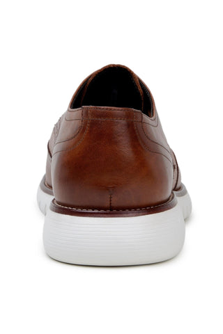 Studio Belvedere Enzo Deer-Skin / Leather Casual Derby (SBV1000)