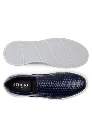 Studio Belvedere Fernando Deer Casual Sneaker-AmbrogioShoes