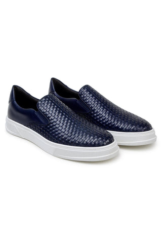Studio Belvedere Fernando Deer Casual Sneaker-AmbrogioShoes