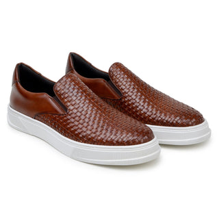 Studio Belvedere Fernando Deer Casual Sneaker-AmbrogioShoes