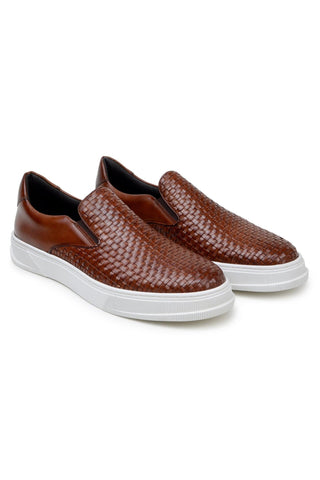 Studio Belvedere Fernando Deer Casual Sneaker-Dellamoda