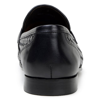 Studio Belvedere Luca Leather Penny Loafer-AmbrogioShoes
