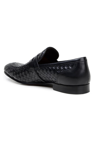 Studio Belvedere Luca Leather Penny Loafer-AmbrogioShoes