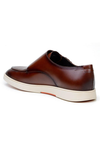 Studio Belvedere Marcio Nappa Leather Double Monk-Strap (SBV1008)-AmbrogioShoes