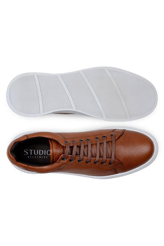 Studio Belvedere Matteo Deer Sneaker-AmbrogioShoes