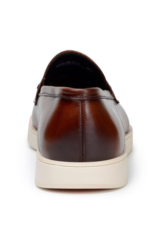 Studio Belvedere Maurizio Nappa Leather Penny Loafer (SBV1007)-AmbrogioShoes
