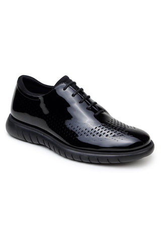 Studio Belvedere Maxim Patent Sneaker-AmbrogioShoes