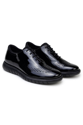 Studio Belvedere Maxim Patent Sneaker-AmbrogioShoes