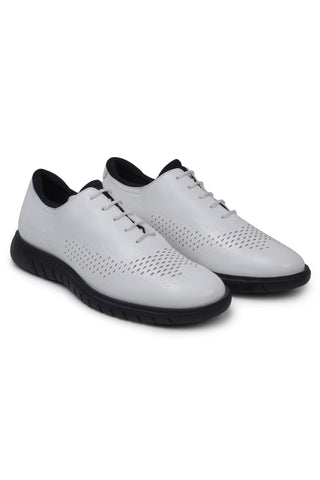 Studio Belvedere Maxim Patent Sneaker-Dellamoda