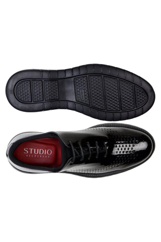 Studio Belvedere Maxim Patent Sneaker