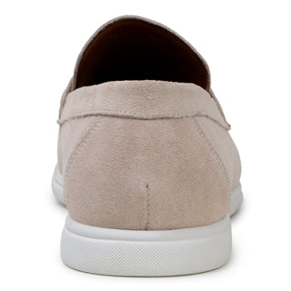 Studio Belvedere Niko Suede Penny Loafer-AmbrogioShoes