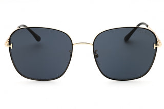 Tom Ford FT0888-K Metal Round Unisex's Sunglasses-AmbrogioShoes