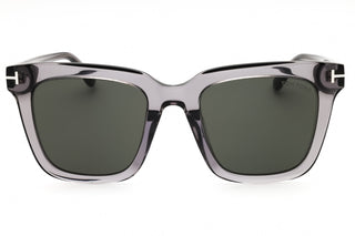 Tom Ford FT0969-K acetate Rectangular Men's Sunglasses-AmbrogioShoes