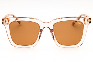 Tom Ford FT0970-K acetate Rectangular Unisex's Sunglasses-AmbrogioShoes