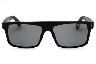Tom Ford FT0999-N acetate Rectangular Men's Sunglasses-AmbrogioShoes