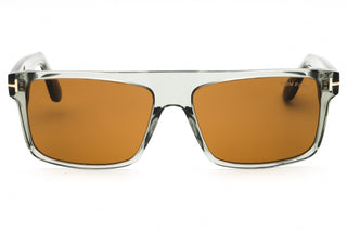 Tom Ford FT0999 acetate Rectangular Men's Sunglasses