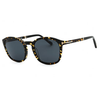 Tom Ford FT1020 acetate Round Men's Sunglasses-AmbrogioShoes
