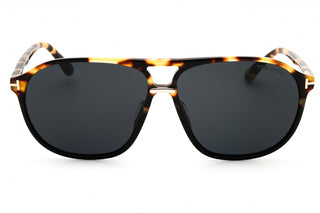 Tom Ford FT1026 acetate Rectangular Men's Sunglasses-AmbrogioShoes