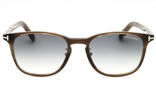 Tom Ford FT1048-D acetate Rectangular Men's Sunglasses-AmbrogioShoes