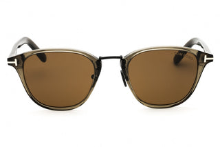 Tom Ford FT1049-D acetate Round Men's Sunglasses-AmbrogioShoes
