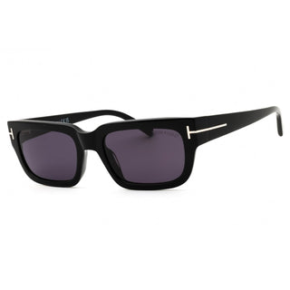 Tom Ford FT1075 acetate Rectangular Unisex's Sunglasses-AmbrogioShoes