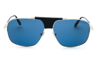 Tom Ford FT1096 Metal Rectangular Men's Sunglasses-AmbrogioShoes