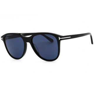 Tom Ford FT1098 acetate Oval Men's Sunglasses-AmbrogioShoes