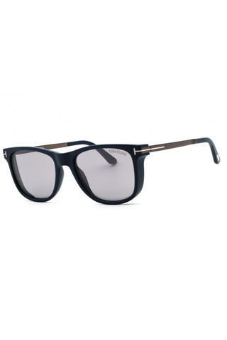 Tom Ford FT1104 acetate Rectangular Men's Sunglasses-AmbrogioShoes