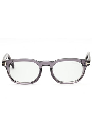 Tom Ford FT1122-D acetate Oval Men's Sunglasses-AmbrogioShoes