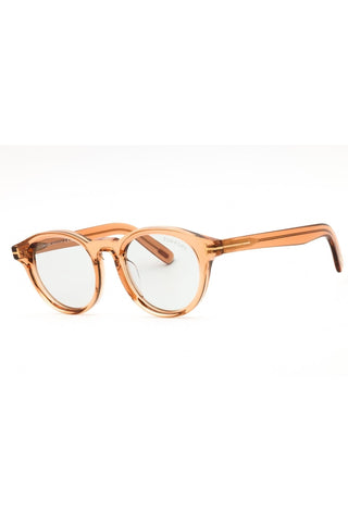 Tom Ford FT1123-D acetate Round Men's Sunglasses-AmbrogioShoes