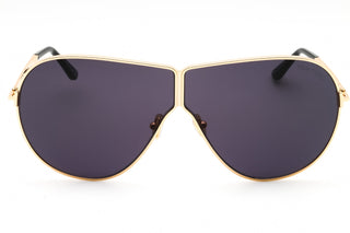 Tom Ford FT1158  Metal Oversized Men's Sunglasses
