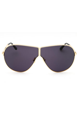 Tom Ford FT1158 Metal Oversized Men's Sunglasses-AmbrogioShoes