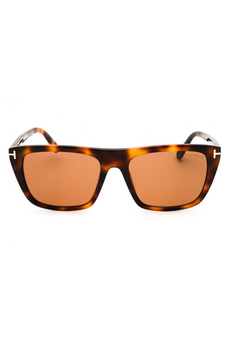 Tom Ford FT1175 acetate Rectangular Men's Sunglasses-AmbrogioShoes