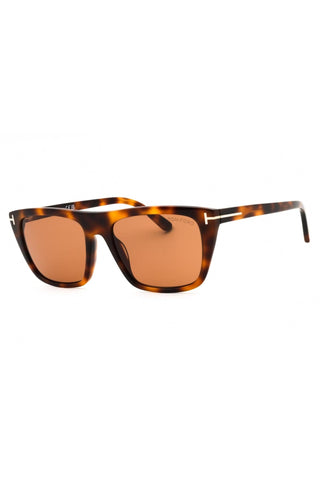 Tom Ford FT1175 acetate Rectangular Men's Sunglasses-AmbrogioShoes