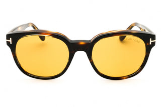 Tom Ford FT1180 acetate Round Men's Sunglasses-AmbrogioShoes