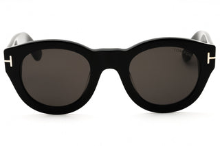 Tom Ford FT1212 acetate Round Unisex's Sunglasses-AmbrogioShoes