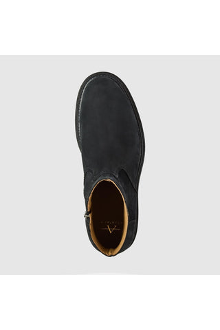 Varon Nubuck Boot-Dellamoda