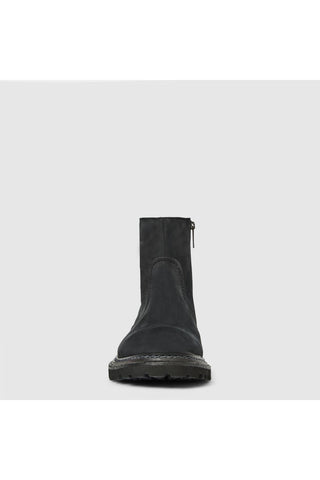 Varon Nubuck Boot-Dellamoda