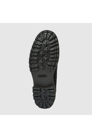 Varon Nubuck Boot-Dellamoda