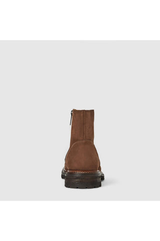 Varon Nubuck Boot-Dellamoda
